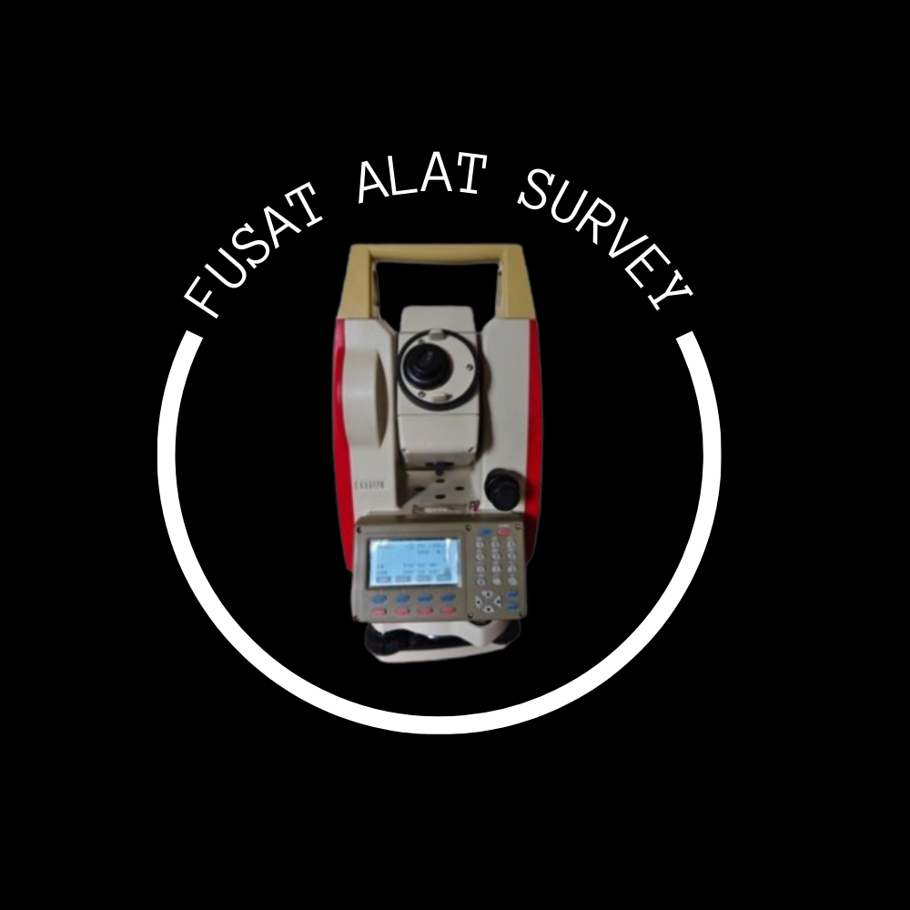 Total Station Kolida KTS-442LC Bekas Lengkap Aksesoris Standar