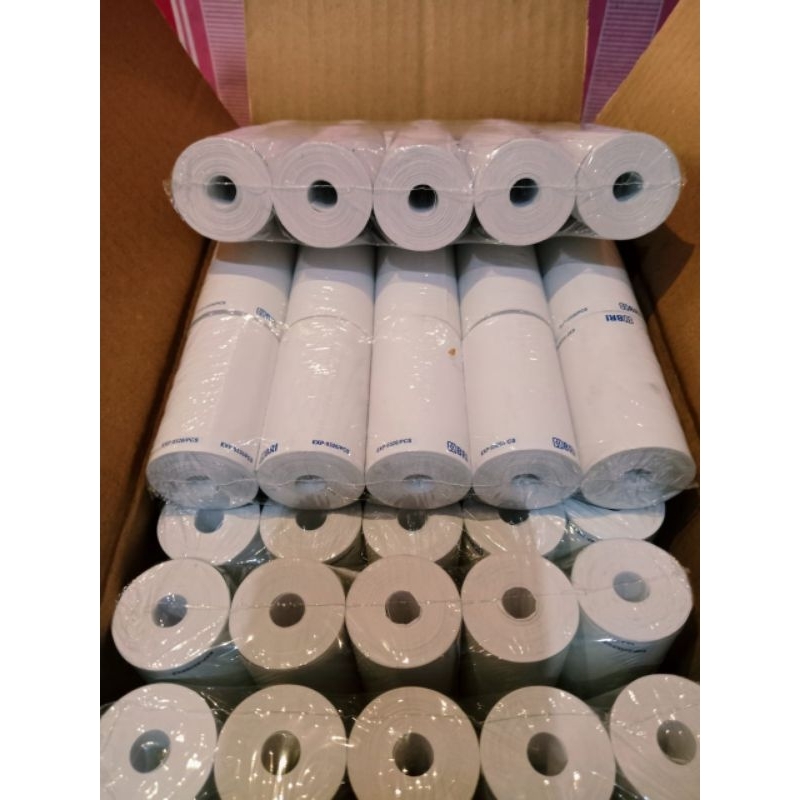 

10PCS KERTAS STRUK THERMAL EDS BLUETOOTH