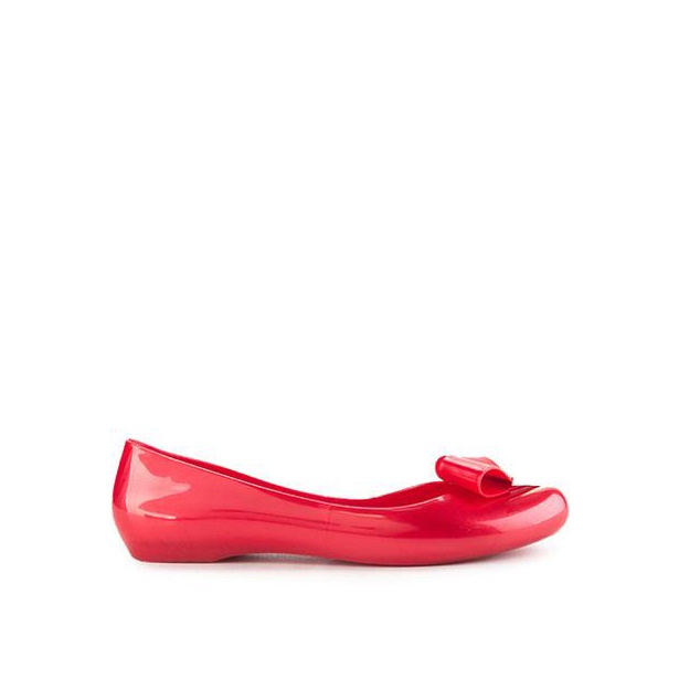 Top Produk Hush Puppies Sepatu Flat Wanita Emilia Valley Red