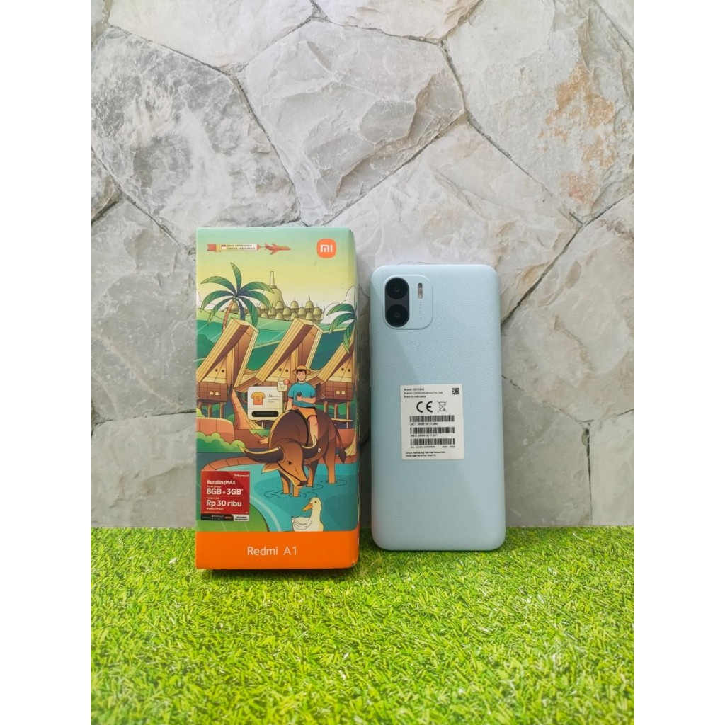 Xiaomi Redmi A1 Ram 3/32 Second Fullset