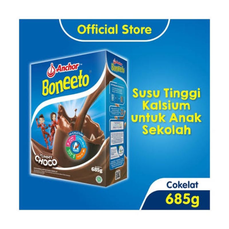 

Boneeto coklat/vanila 685gr