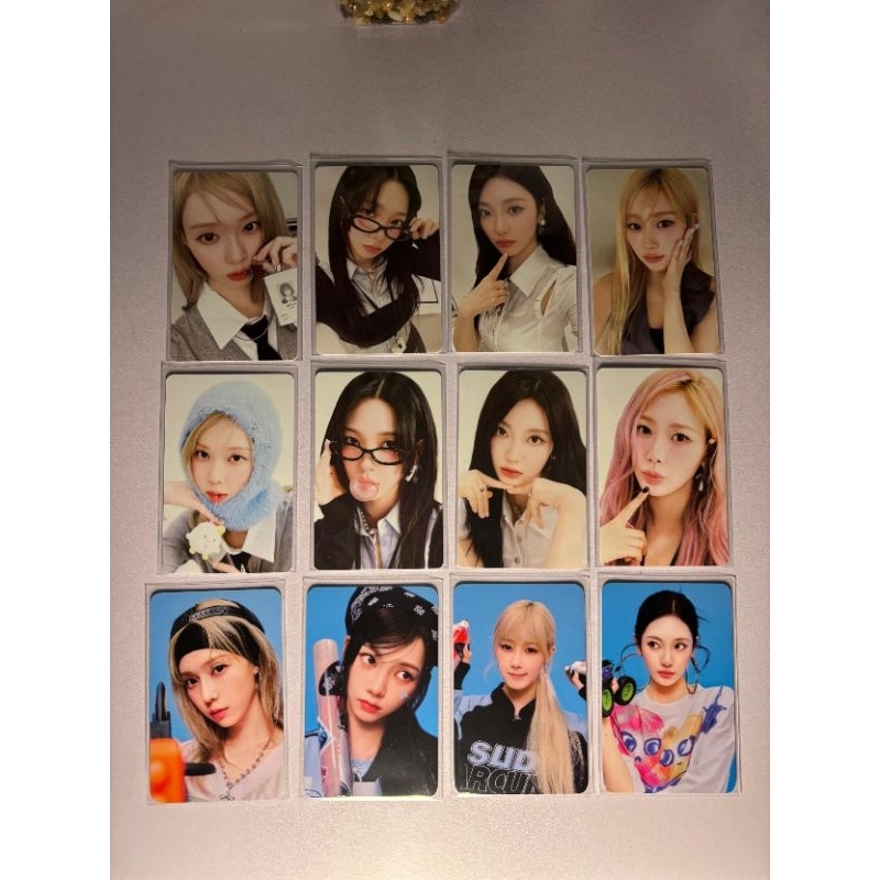 

[SHARING] SEASON GREETINGS AESPA 2025 OFFICIAL