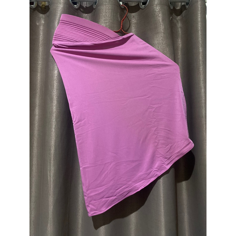 JILBAB SPORT WARNA PINK