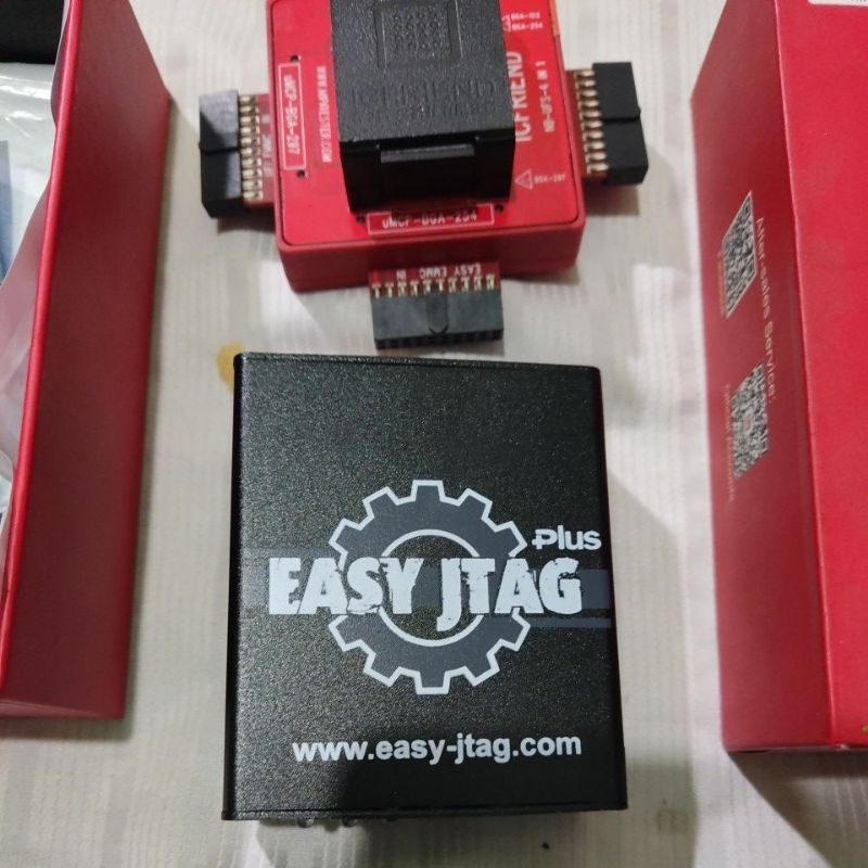 EASY JTAG PLUS