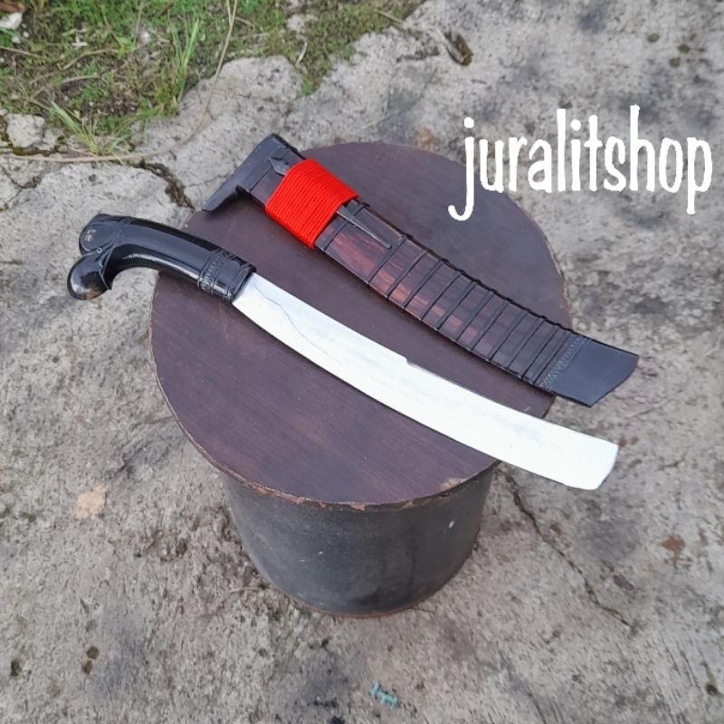 BEDOG GAGANG TANDUK KERBAU ASLI