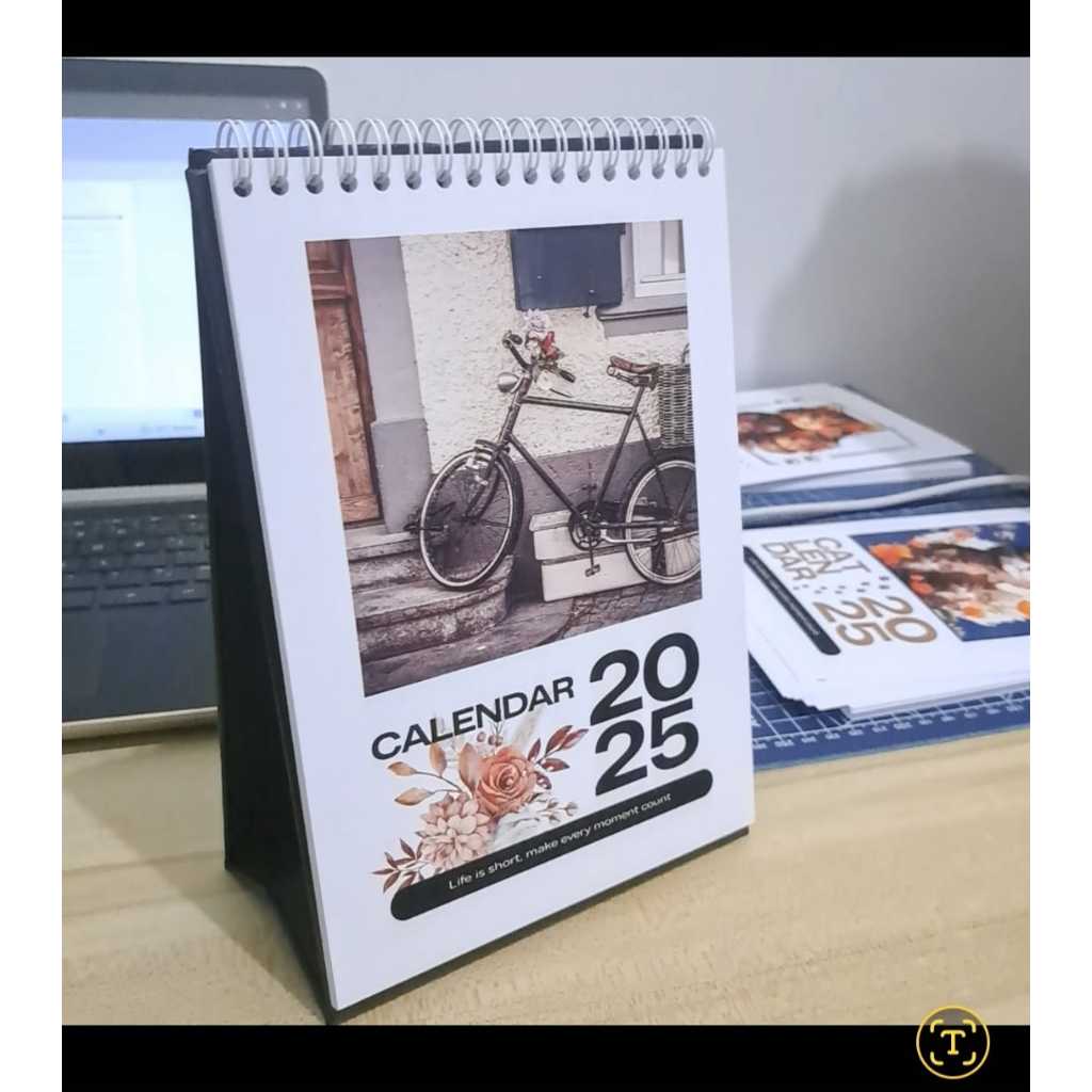 

Kalender Meja Best Seller - Kalender Duduk Best Seller - Kalender Meja 2025 - Kalender 2025