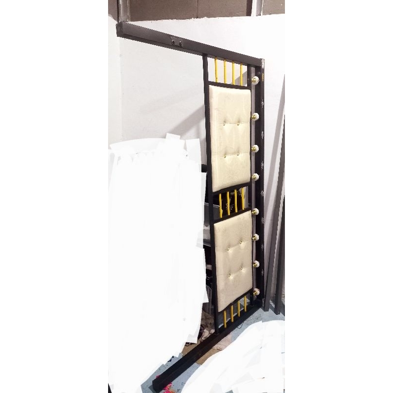 Aloha Ranjang Besi Tempat Tidur 180 x 200 cm