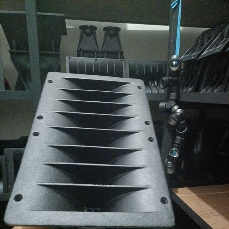HORN LINE ARRAY DOBLE MAYER