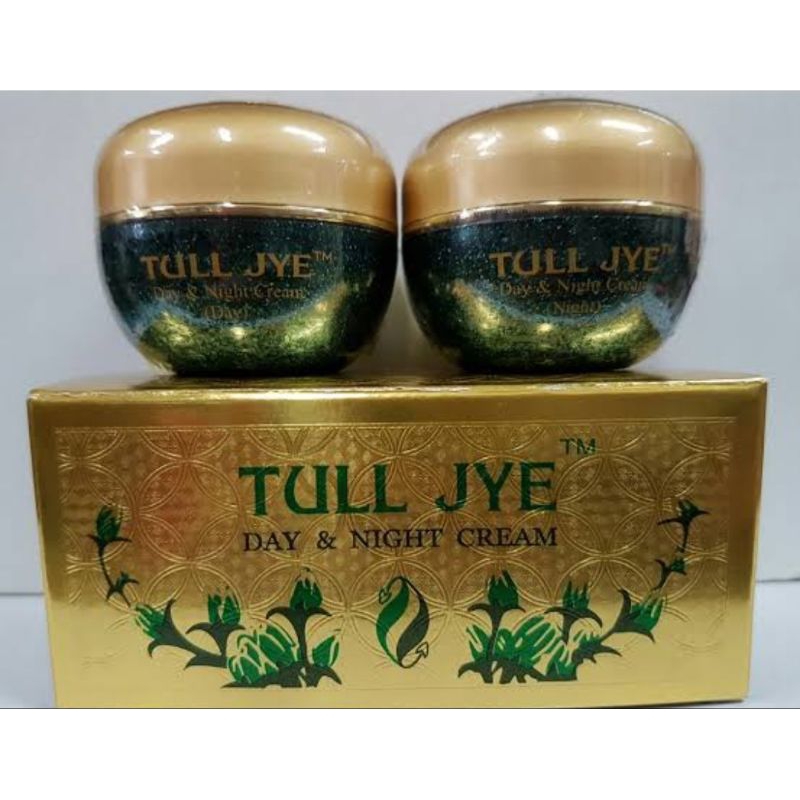 Tull Jye siang malam super/hijau