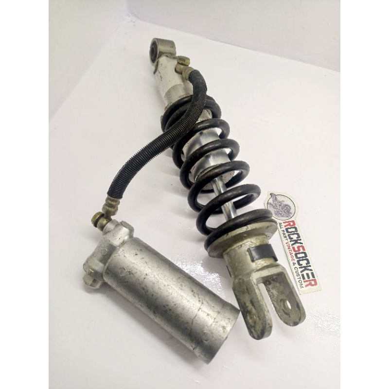 monoshock kawasaki zx1100 c2 zzr1100 monoshock sub trail klx140 150 crf wr ts125 trail vintage