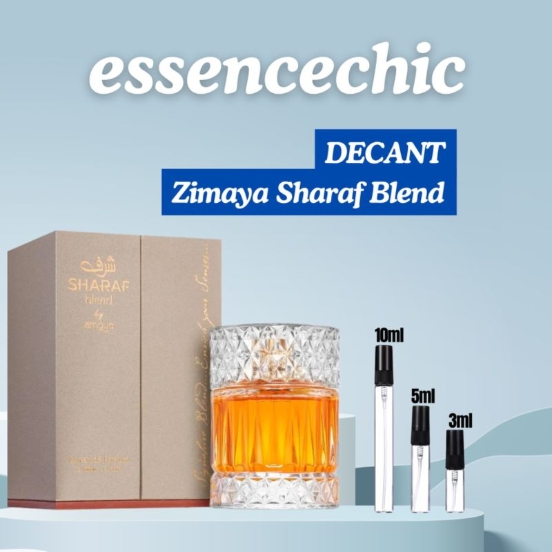 DECANT SHARAF BLEND