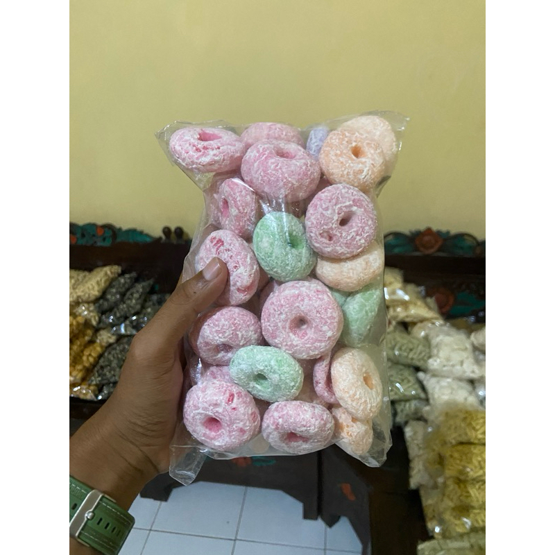 

donat kering