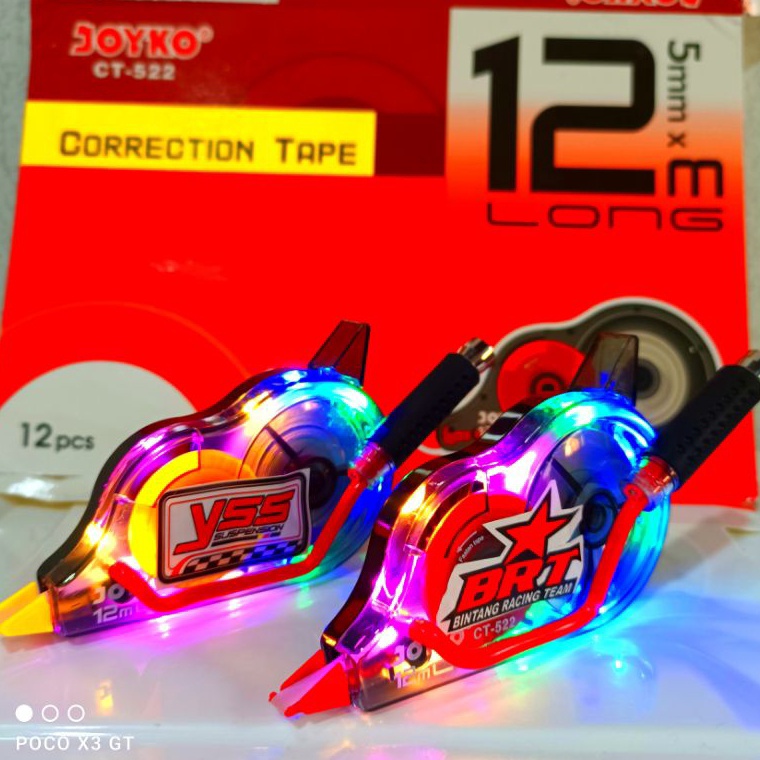 

Promo Merakyat TIPEX TRONDOL LED LAMPU VIRAL