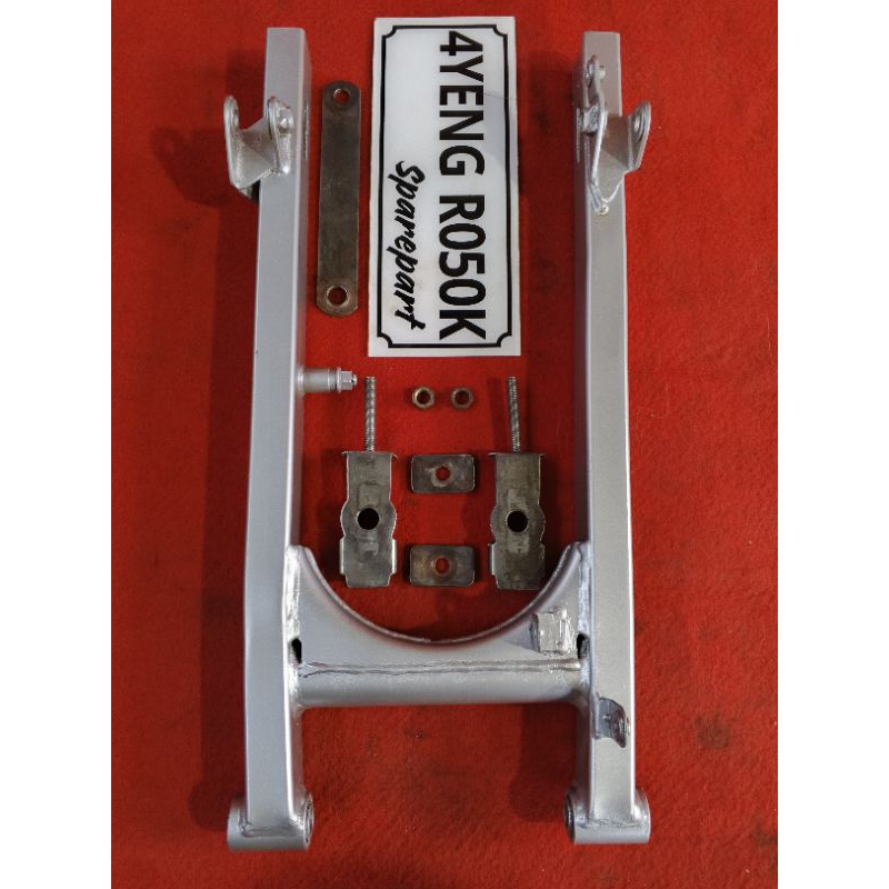 ARM, SWING ARM, LENGAN AYUN YAMAHA JUPITER Z, JUPITER Z BURHAN, ORIGINAL SECCOND