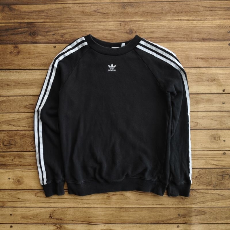 CN adidas Trifoil Garis 3 Center Logo