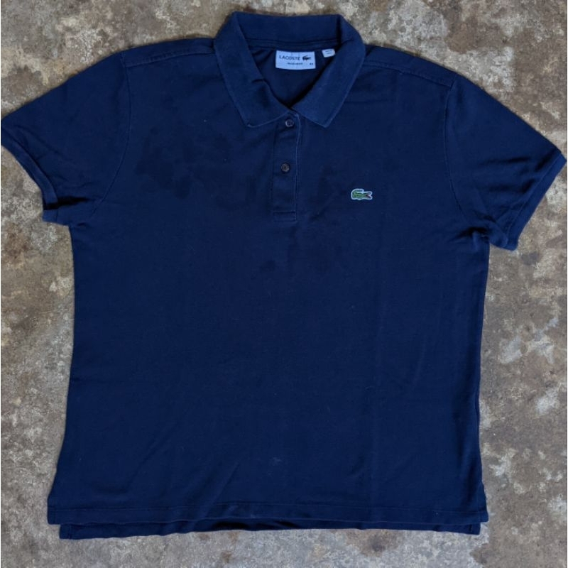 polo Lacoste second