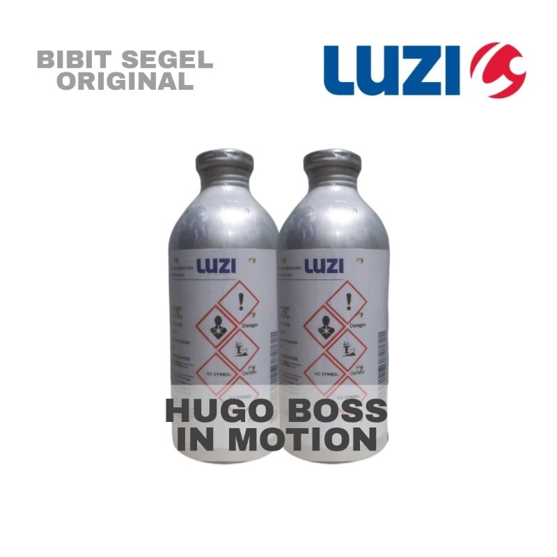 IN MOTION by LUZI FRAGRANCE