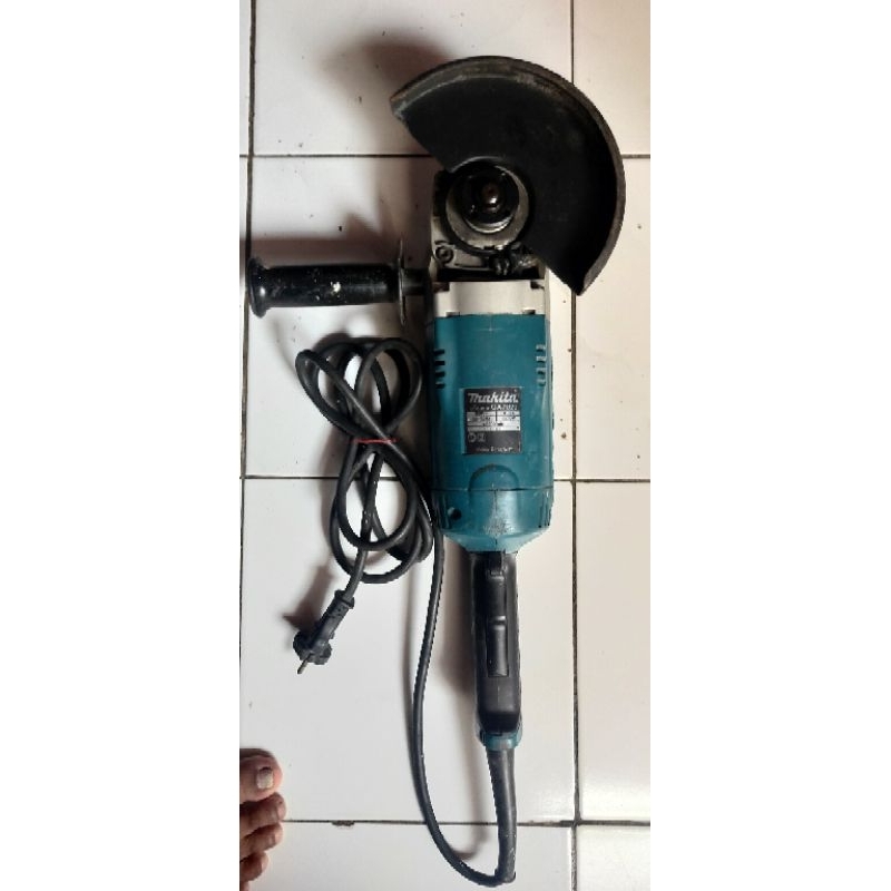 GERINDA 7INCH MAKITA GA7020 [bekas nominus]