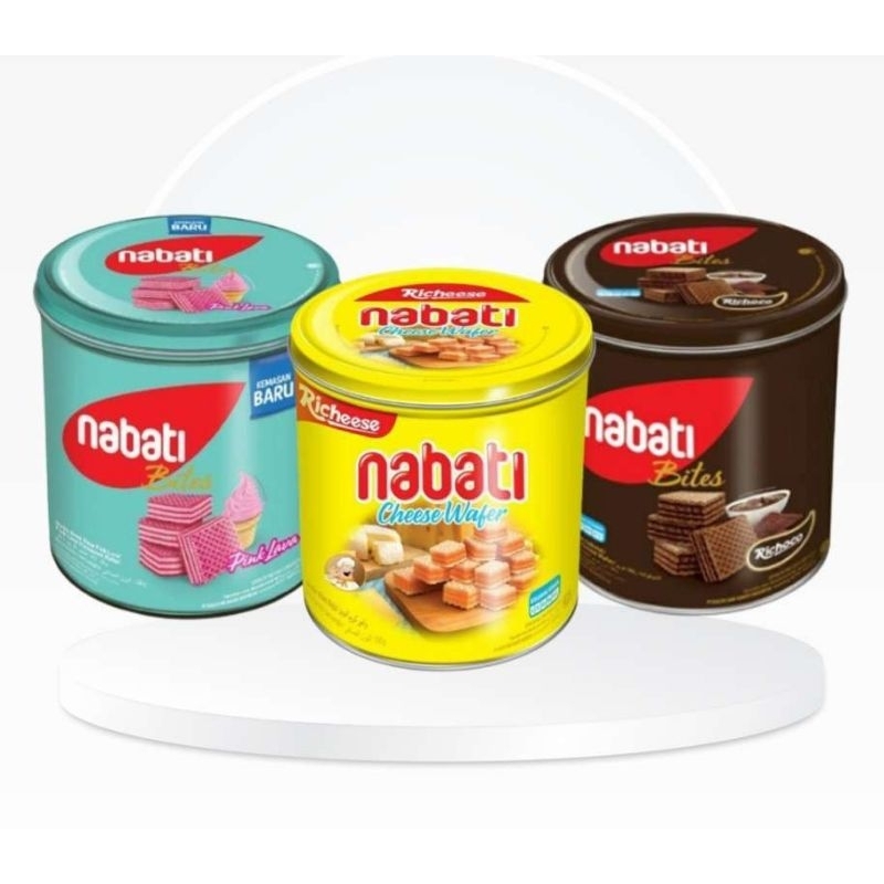 

WAFER NABATI 287g