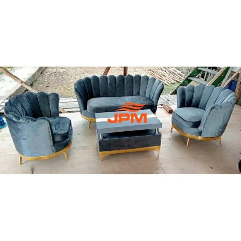 sofa kerang 211