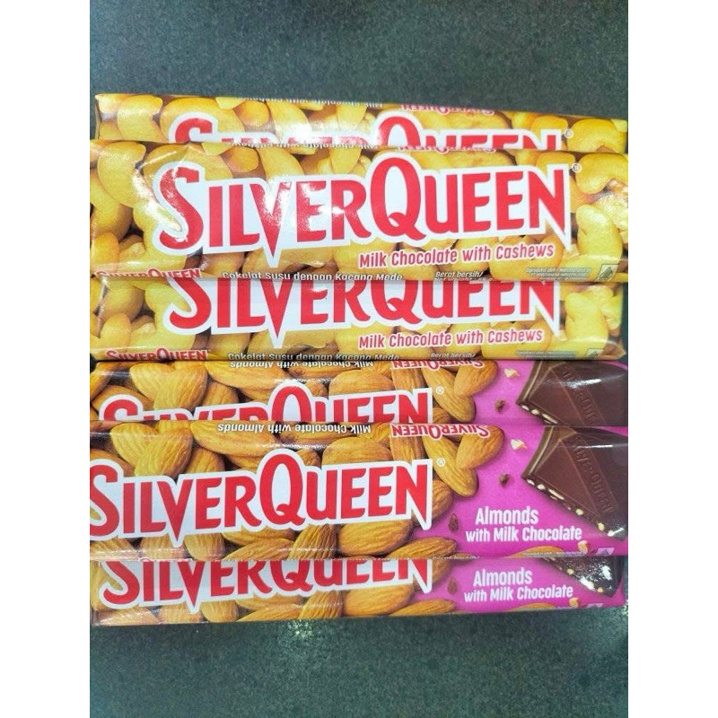 

silverqueen 58 gr