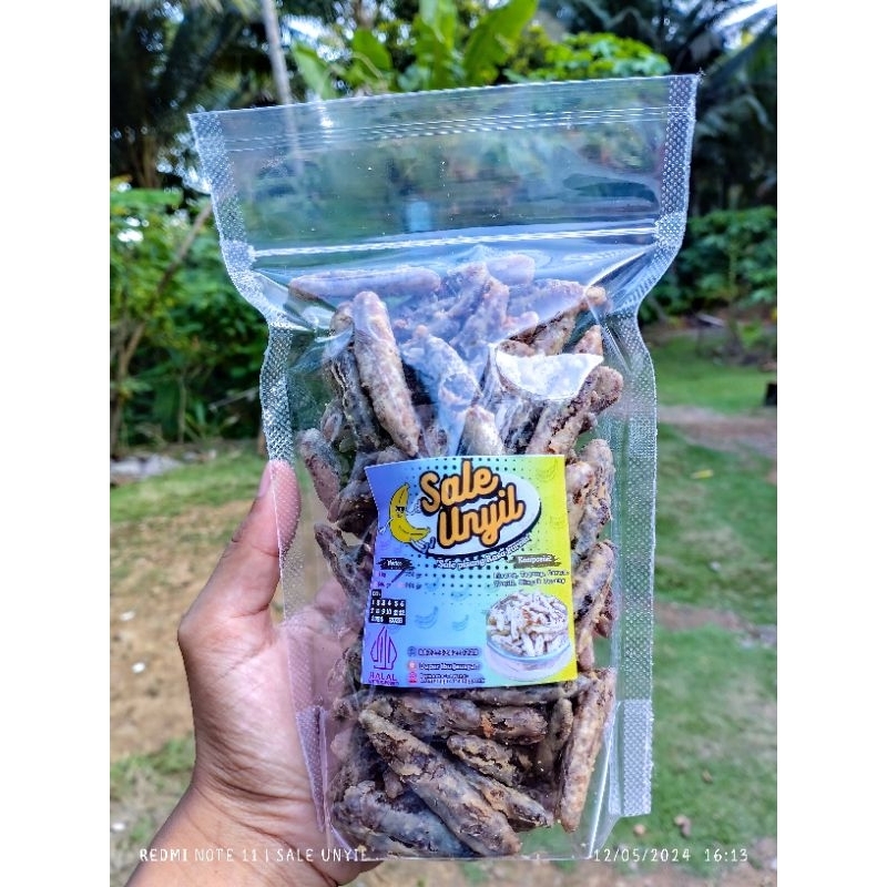 

SALE UNYIL LEGIT PISANG BARLIN 250GR!!!