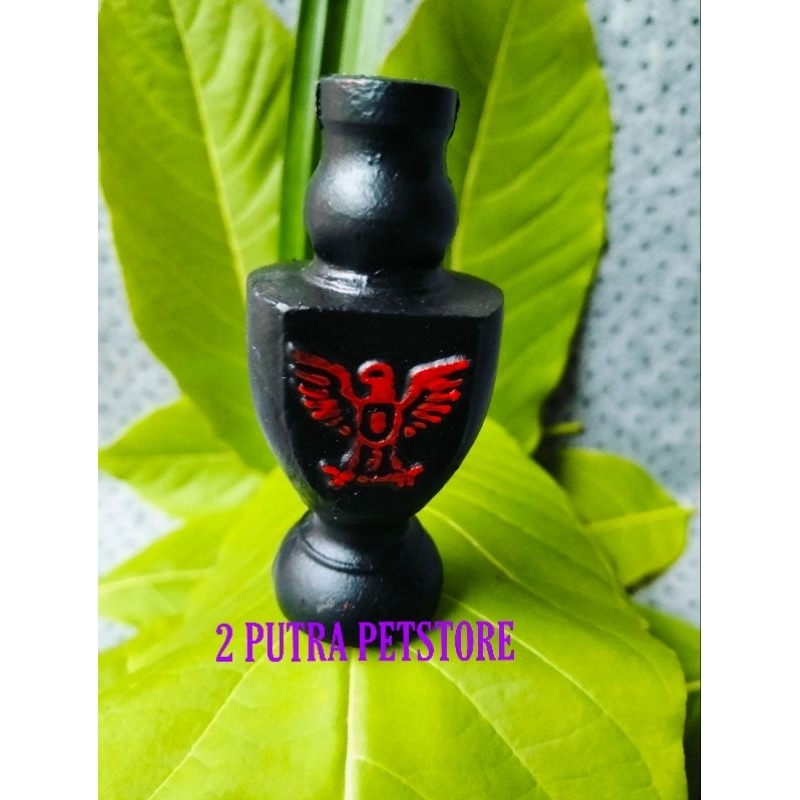 pion replika Radja hitam untuk sangkar nepak / sangkar kosan