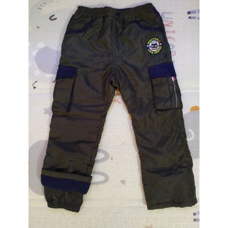 Celana Outdoor Walton cargo anak