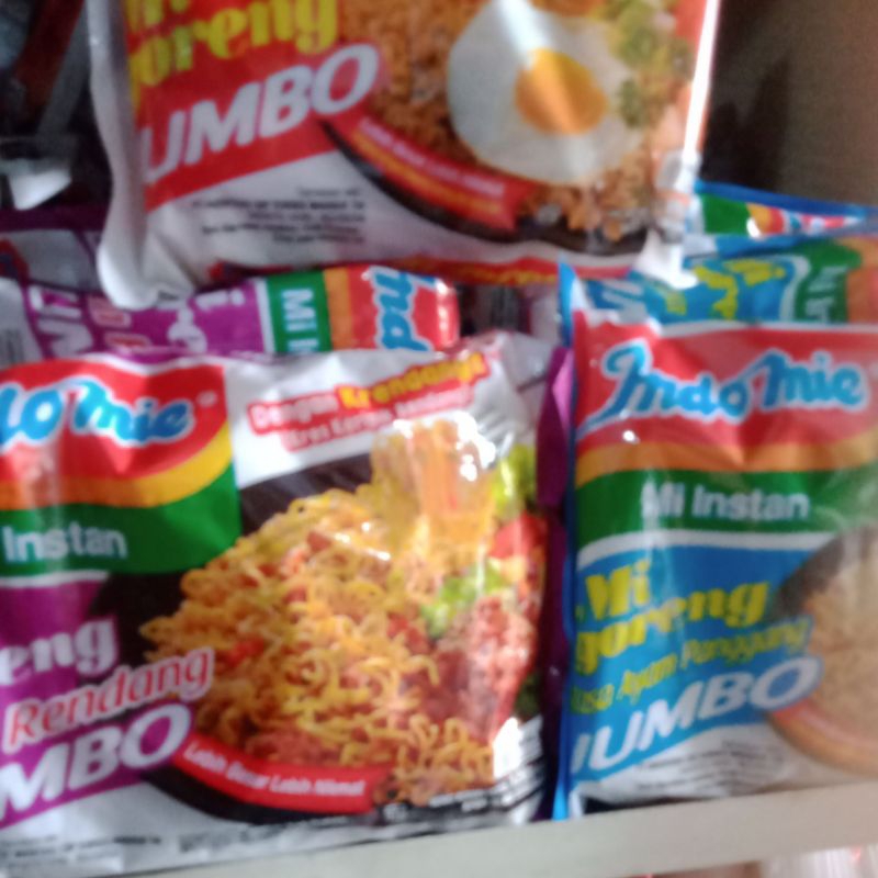 

INDOMIE JUMBO 129gr