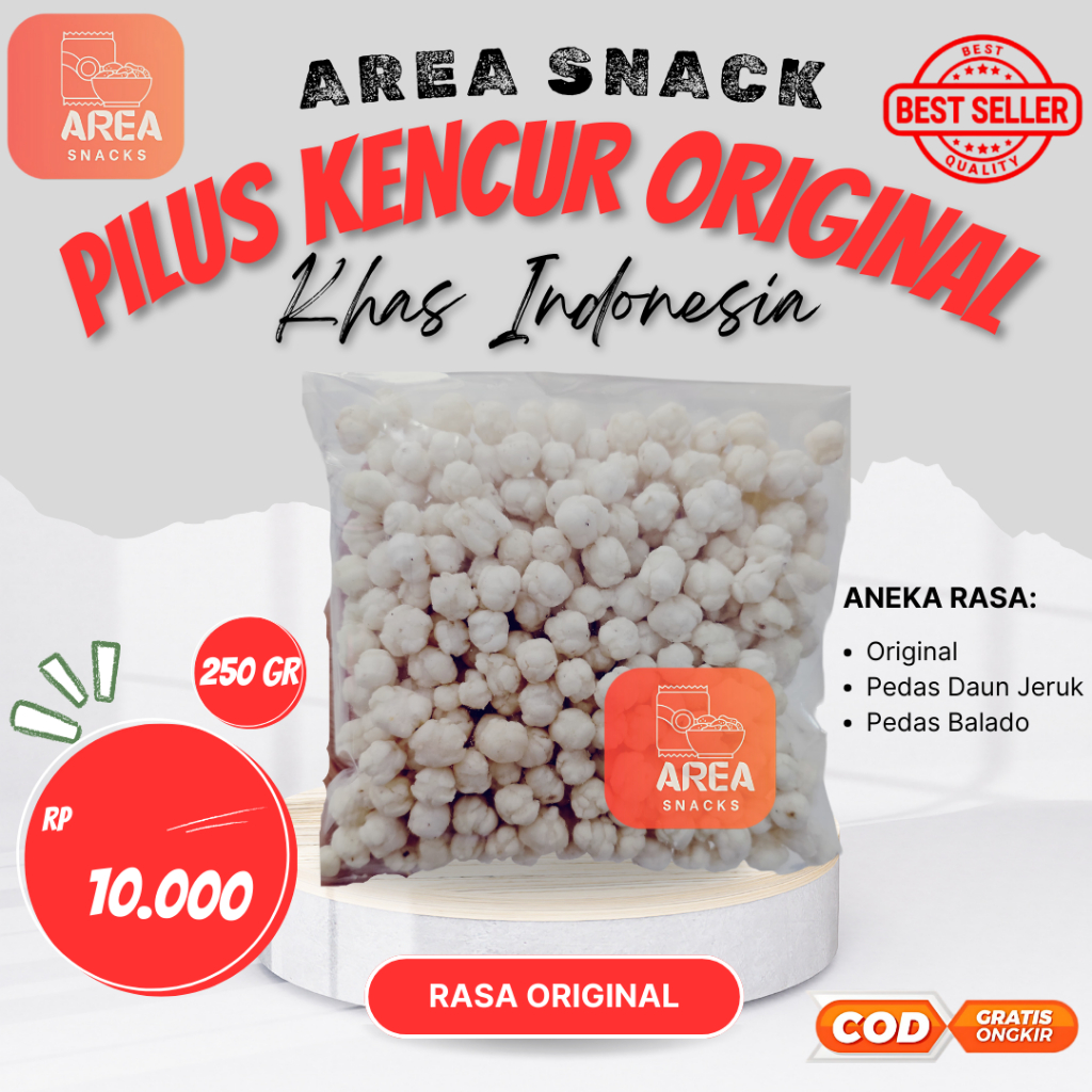 

CEMILAN PILUS KENCUR RASA ORIGINAL 250 gram 250gr DAUN JERUK SUPER RENYAH GURIH VARIASI 250gram