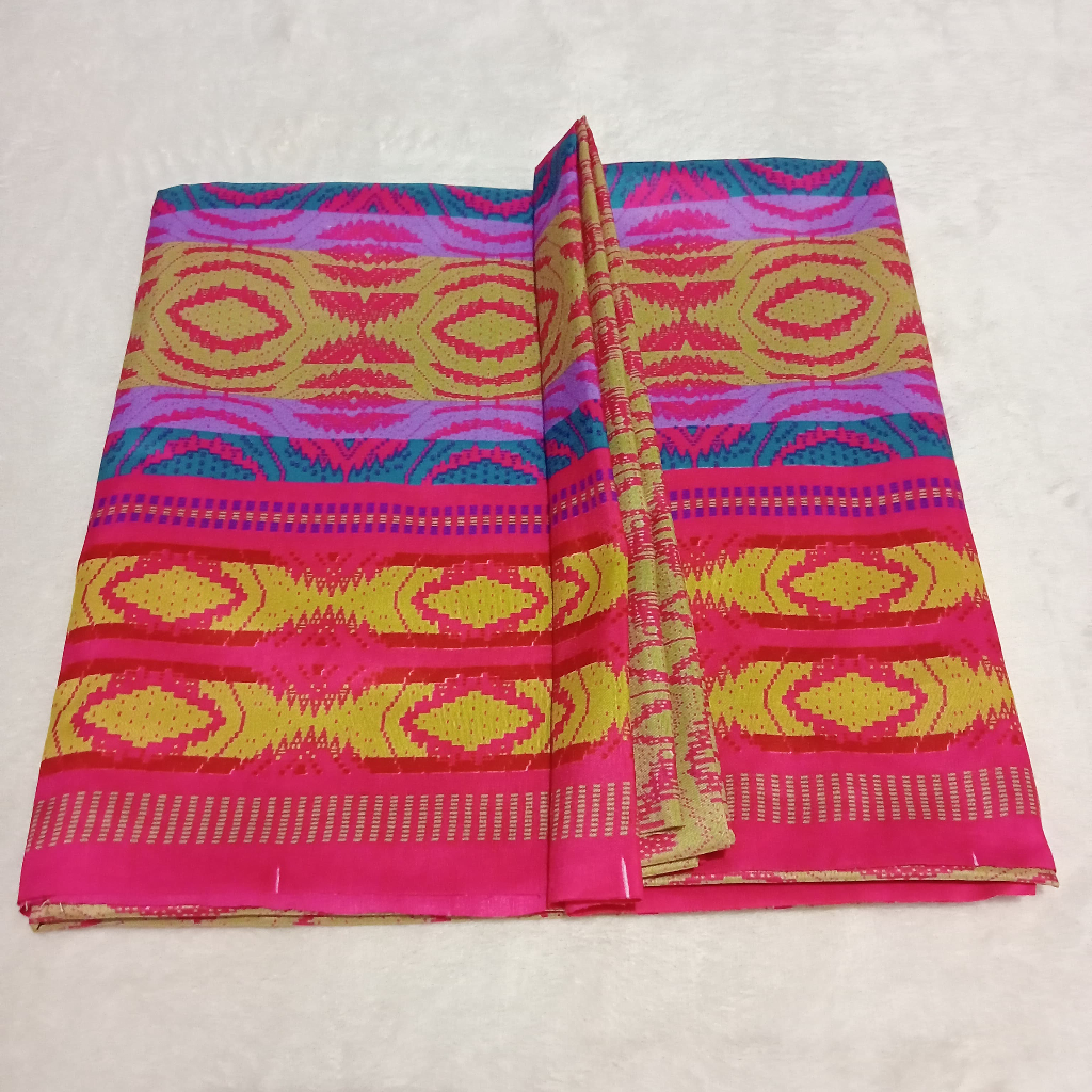 sarung songket / Kain songket meteran / songket tenun / songket palembang