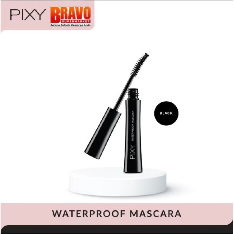 PIXY Waterproof MASCARA