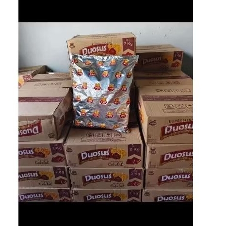 

Duo Sus Isi Coklat 1 Dus 2 Kg