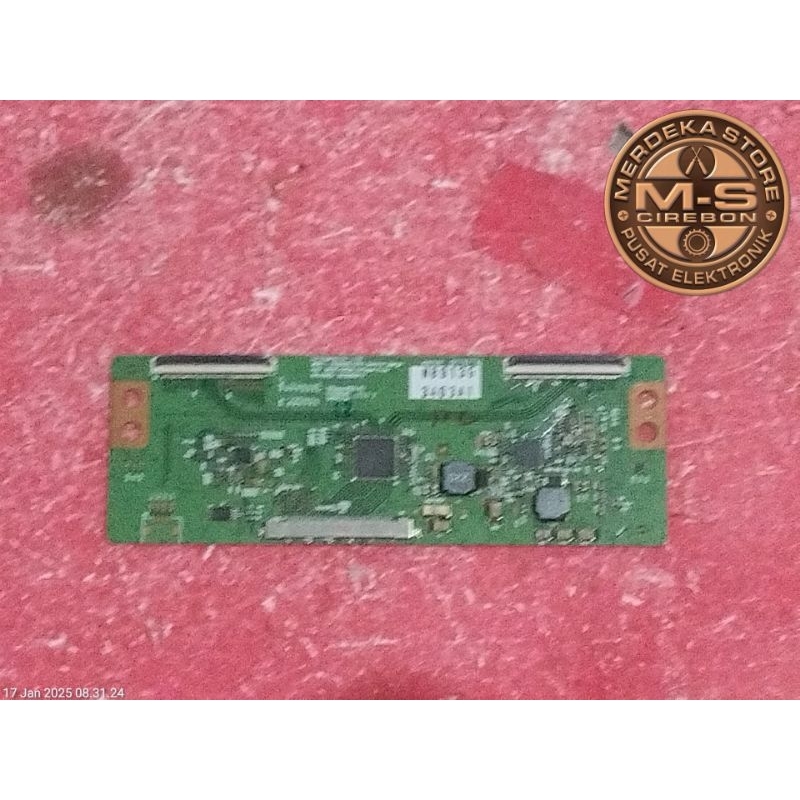 TICON TIKON TCON MESIN TV LG 42LN5400