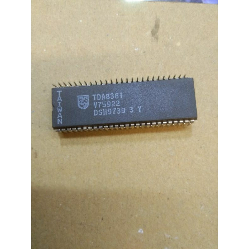 komponen ic tda 8361