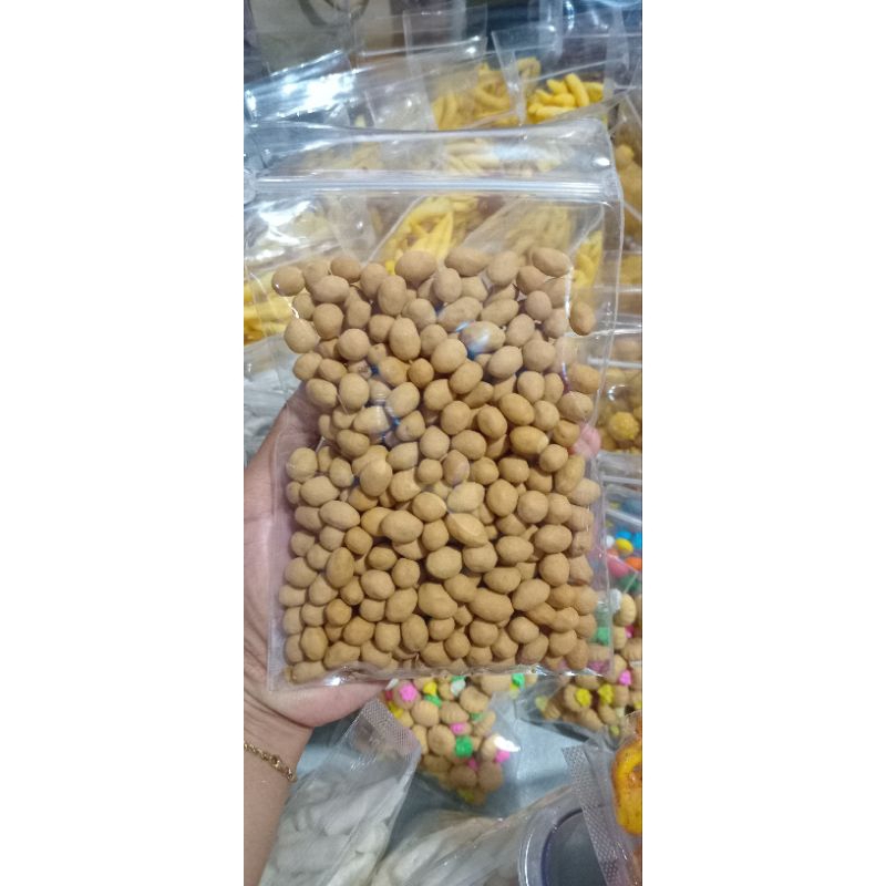 

kacang telur