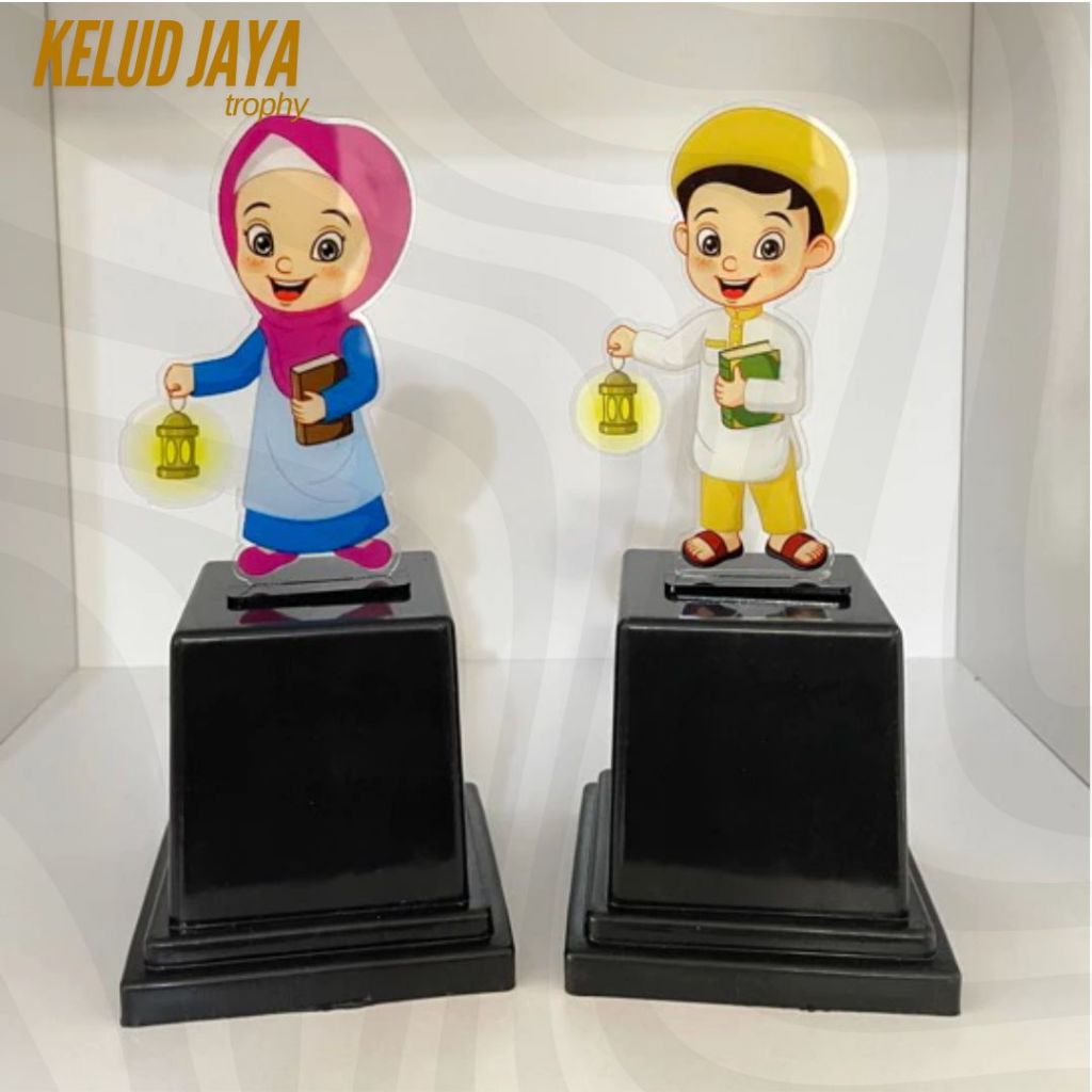 Piala Mengaji Piala Hafalan Piala PAUD Piala Anak Kecil