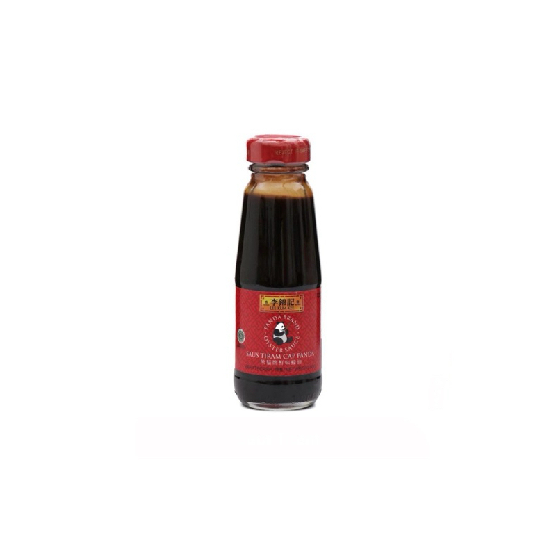 

Lee Kum Kee Saus Tiram Botol 145 g