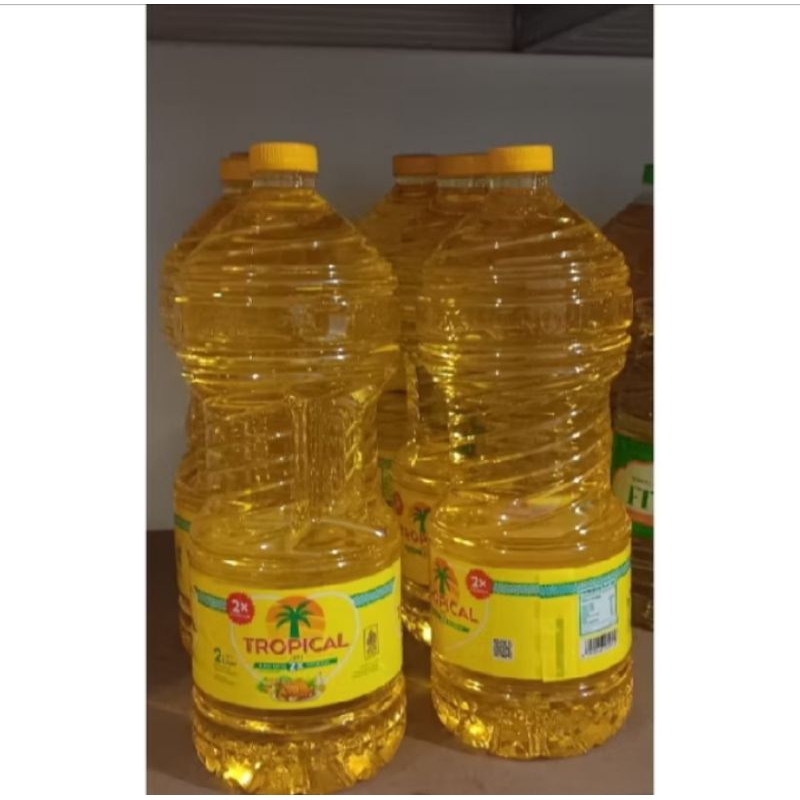 

Tropical 2 liter 1 slop