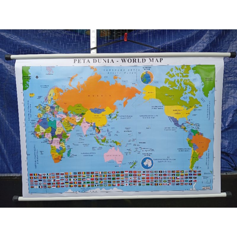 peta dunia worldmap peta dinding
