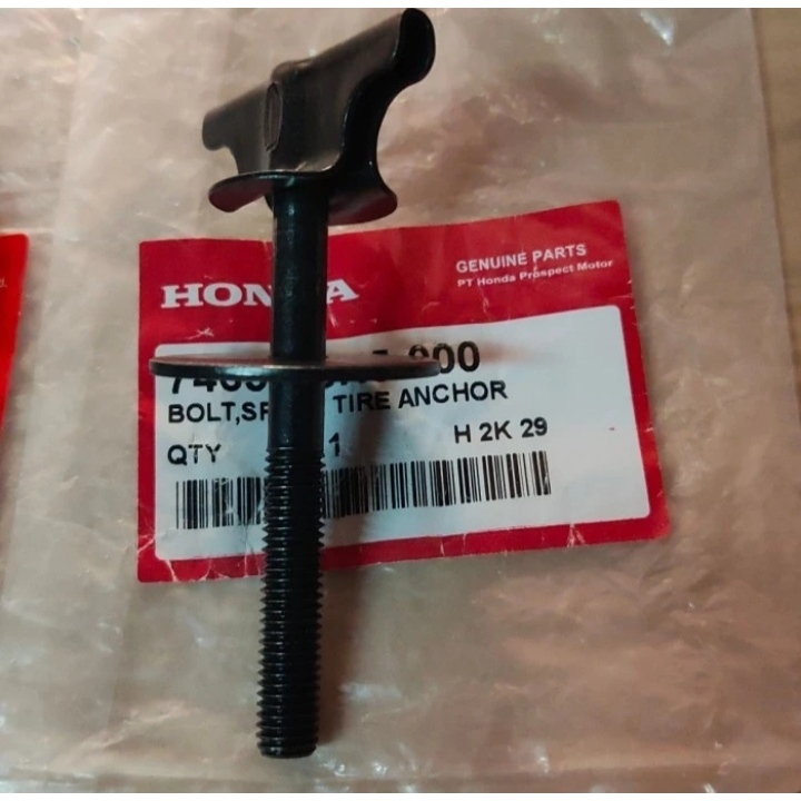 BX - Baut Ban Serep Mobil Honda Jazz/city Original