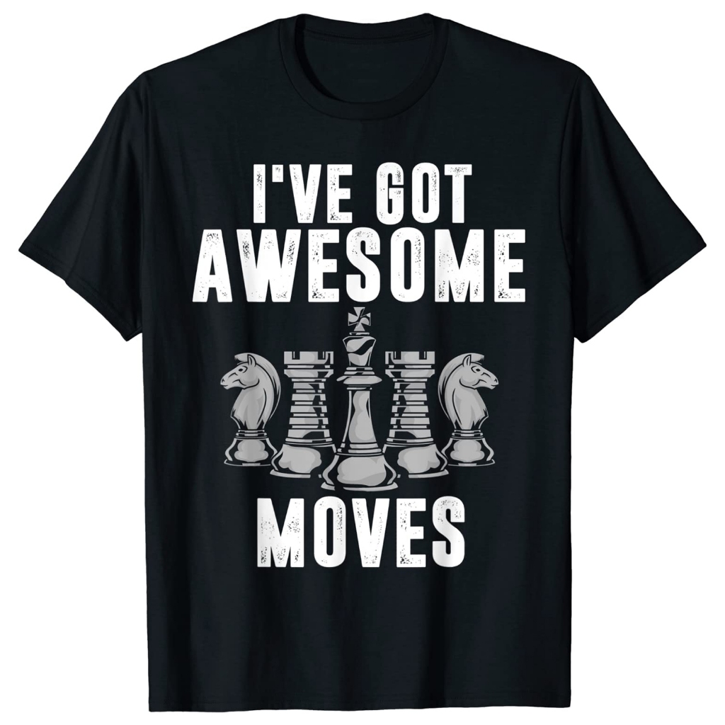 Pecinta Catur Permainan Papan Pemain Catur Master Catur Catur Lucu  Kaos