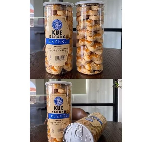 

KUE KACANG REZEKI
