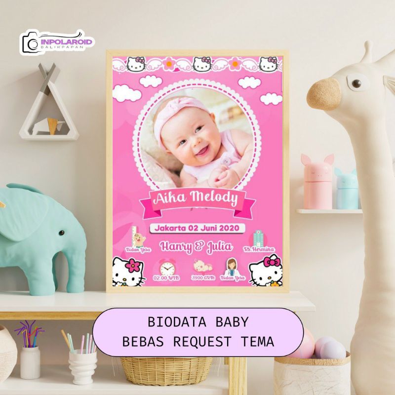 

CETAK BIODATA BABY BEBAS REQUEST