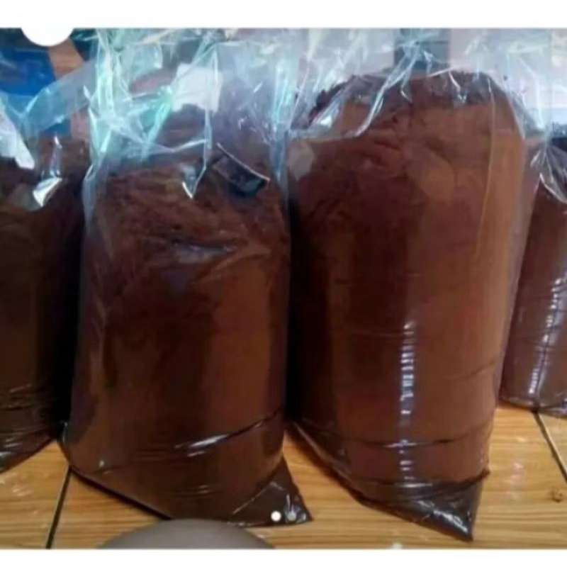 

[Termurah] Kopi Bubuk Hitam / 1kg Kopi BubukKhas Madura Kwalitas Super
