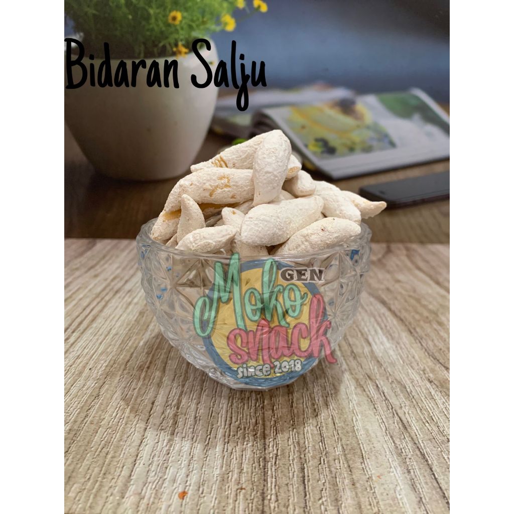 

Bidaran Salju Kemasan 250 gr