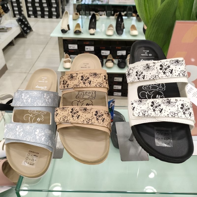Sandal wanita Disney x Nevada New Arrival
