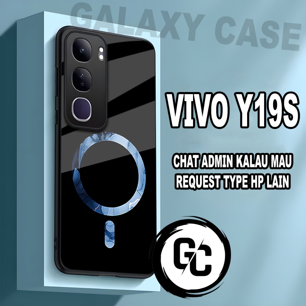 Case hp VIVO Y19S- softcase glossy kilau -GC 5- Motif Cowok/Cewek/casing VIVO Y19S/kesing VIVO Y19S/