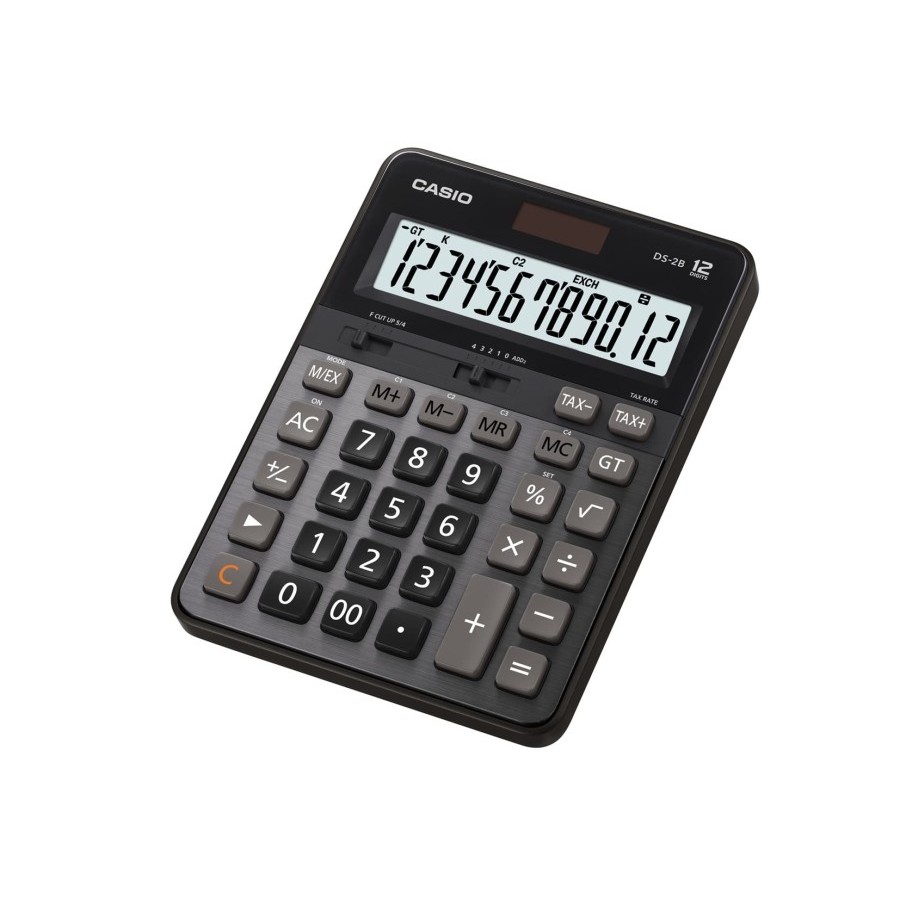 

Casio Kalkulator Heavy Duty Calculator DS-2B