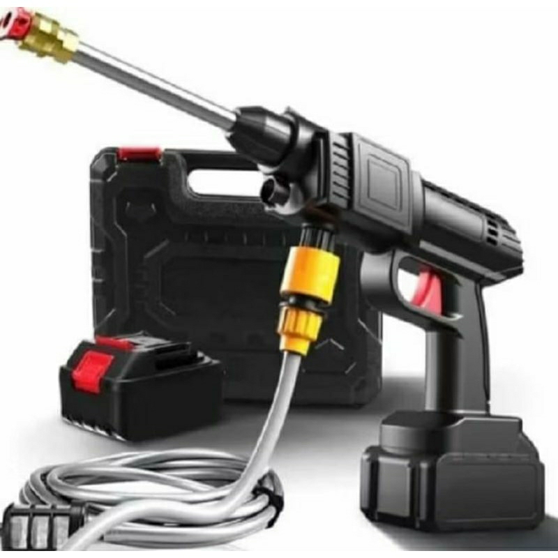 Alat. cuci motor dan mobil